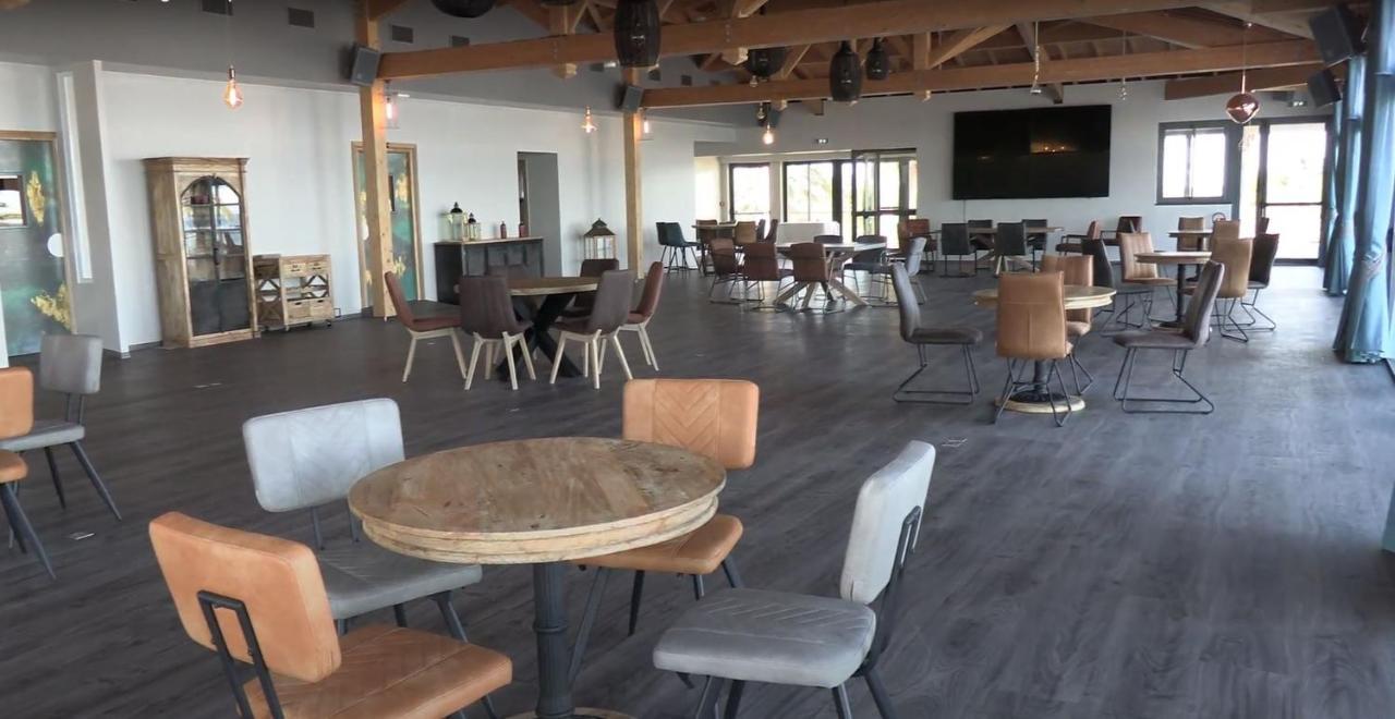 Hotel & Restaurant San Pellegrino Folelli Екстериор снимка