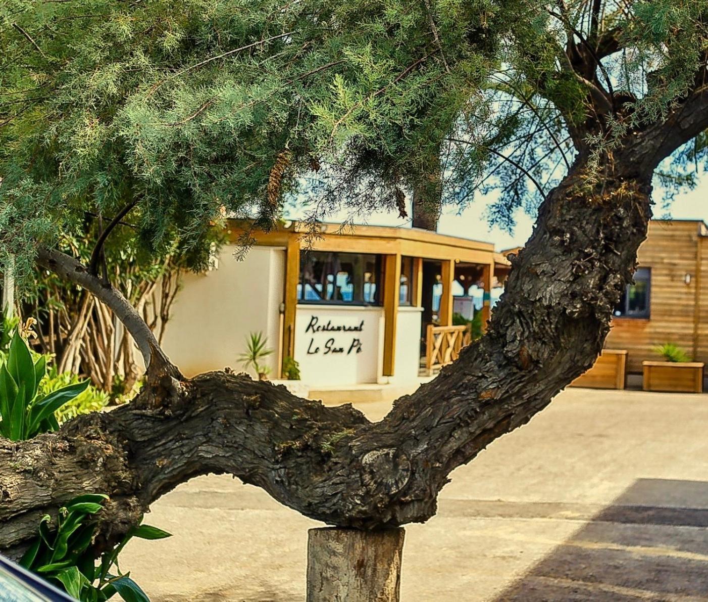 Hotel & Restaurant San Pellegrino Folelli Екстериор снимка