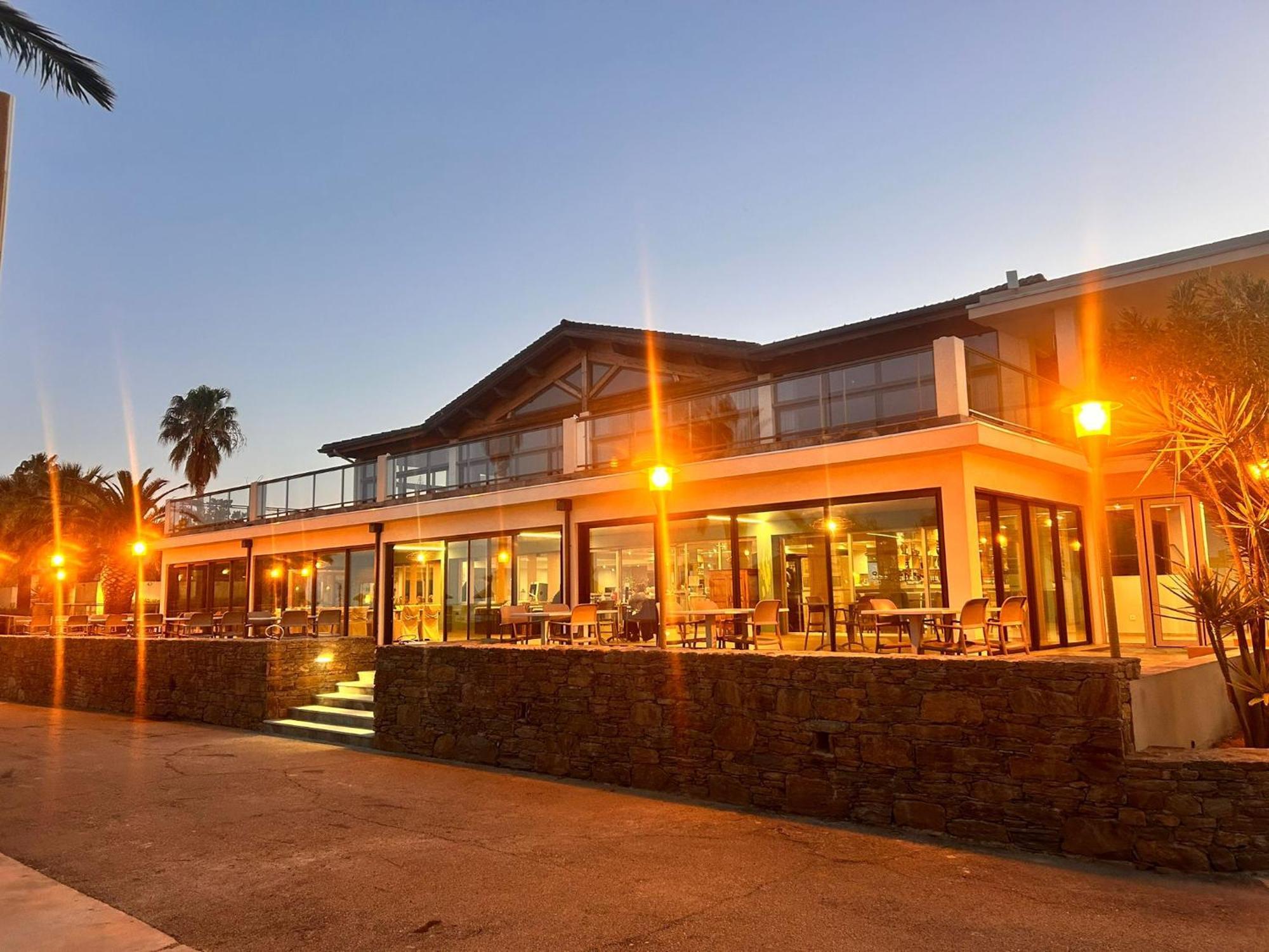 Hotel & Restaurant San Pellegrino Folelli Екстериор снимка