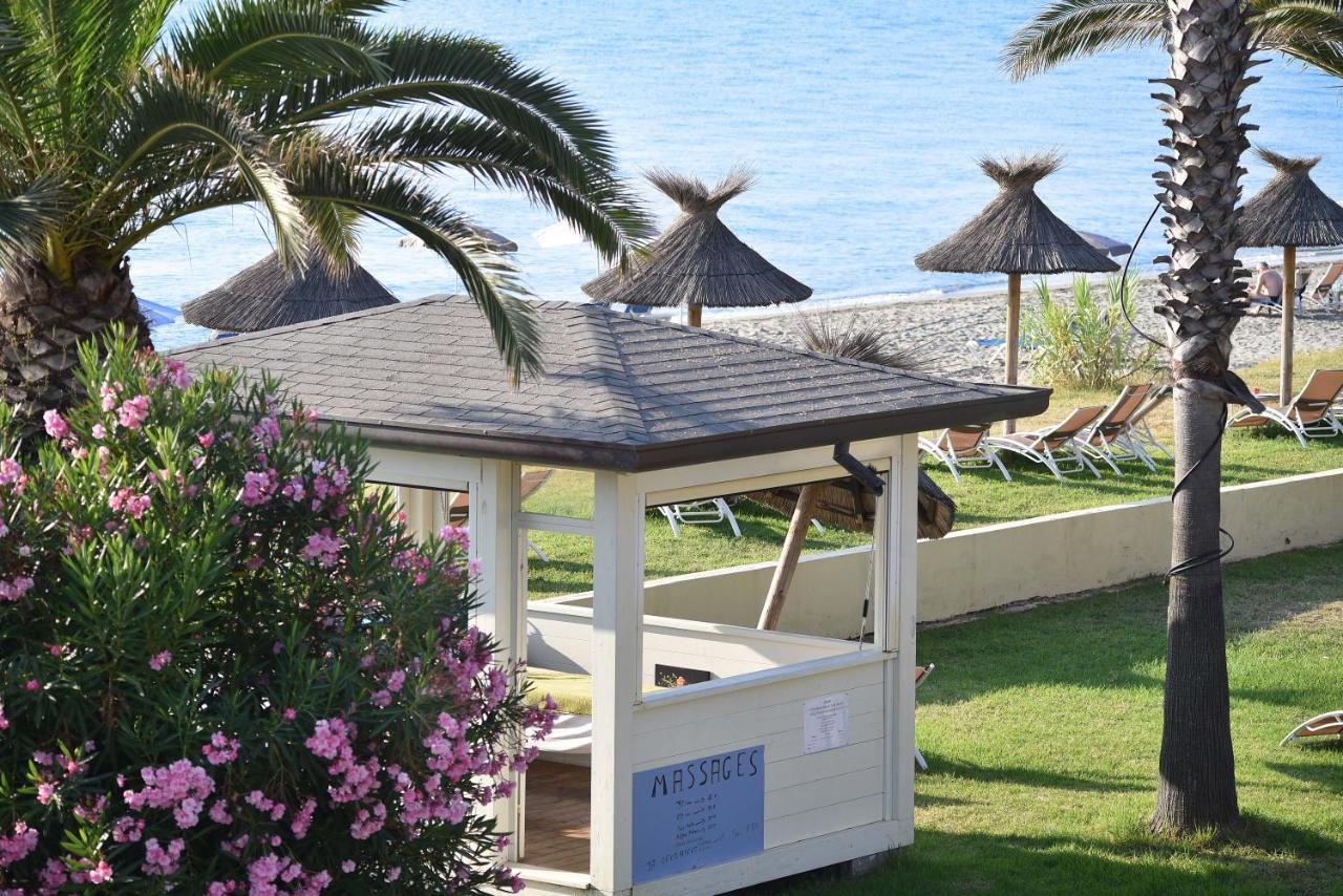 Hotel & Restaurant San Pellegrino Folelli Екстериор снимка