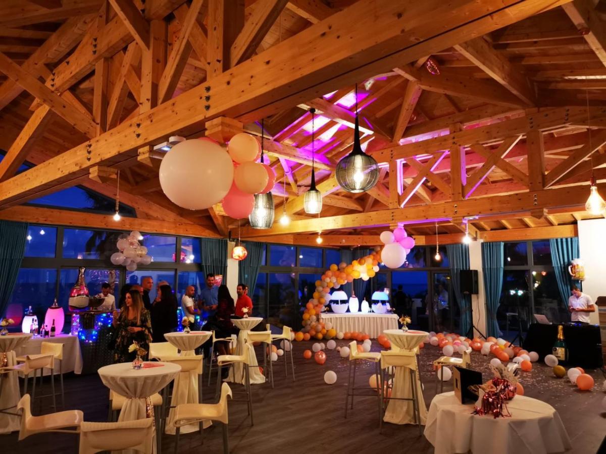 Hotel & Restaurant San Pellegrino Folelli Екстериор снимка