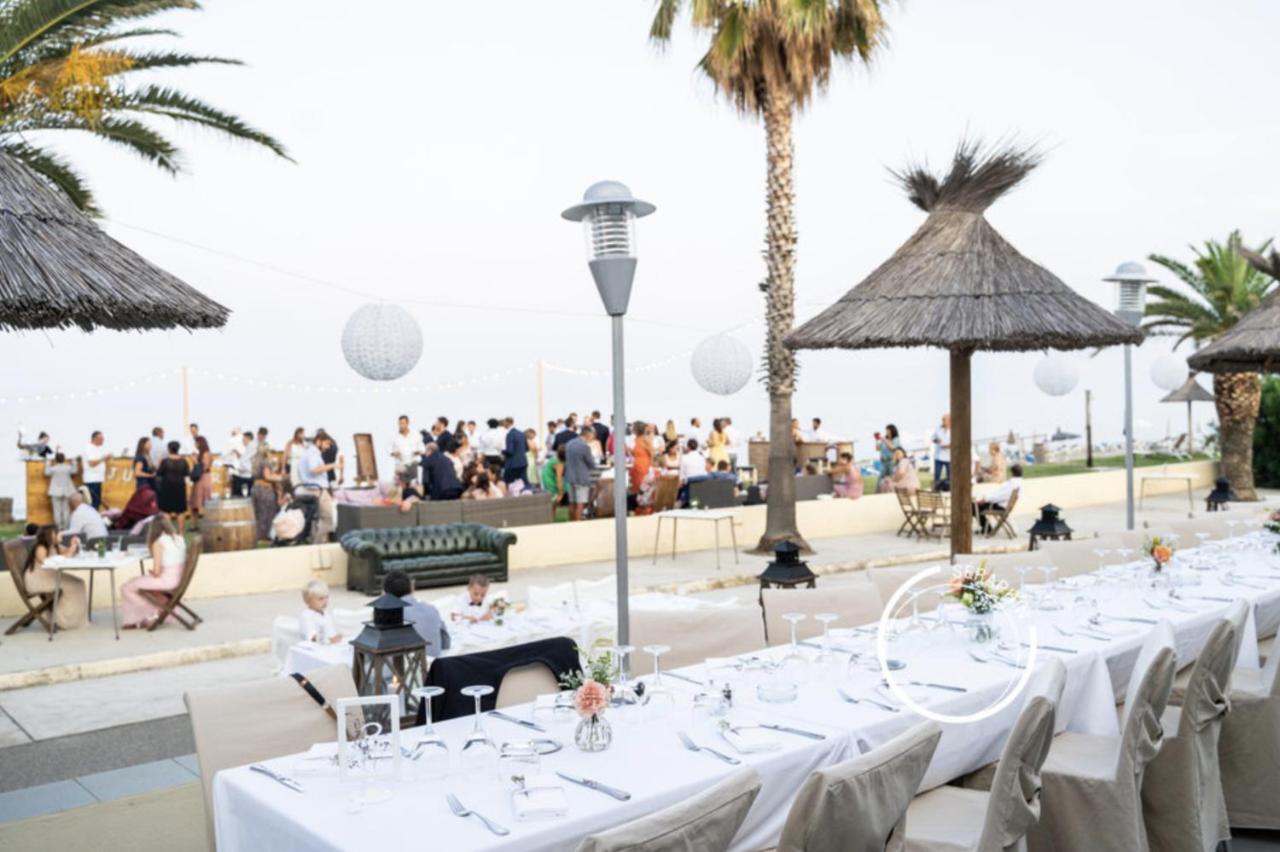 Hotel & Restaurant San Pellegrino Folelli Екстериор снимка